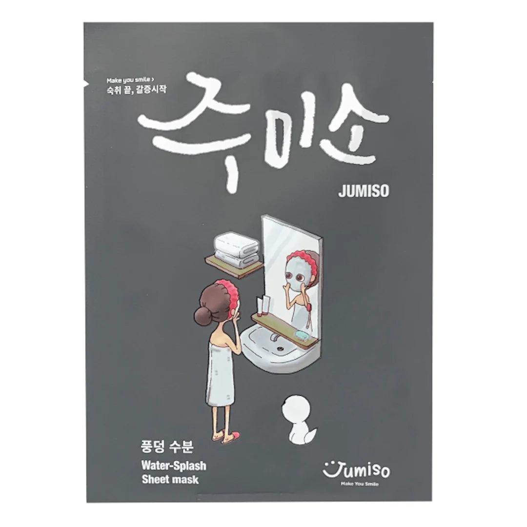 JUMISO Water-Splash Sheet Mask (1pc) - Asiena Beauty