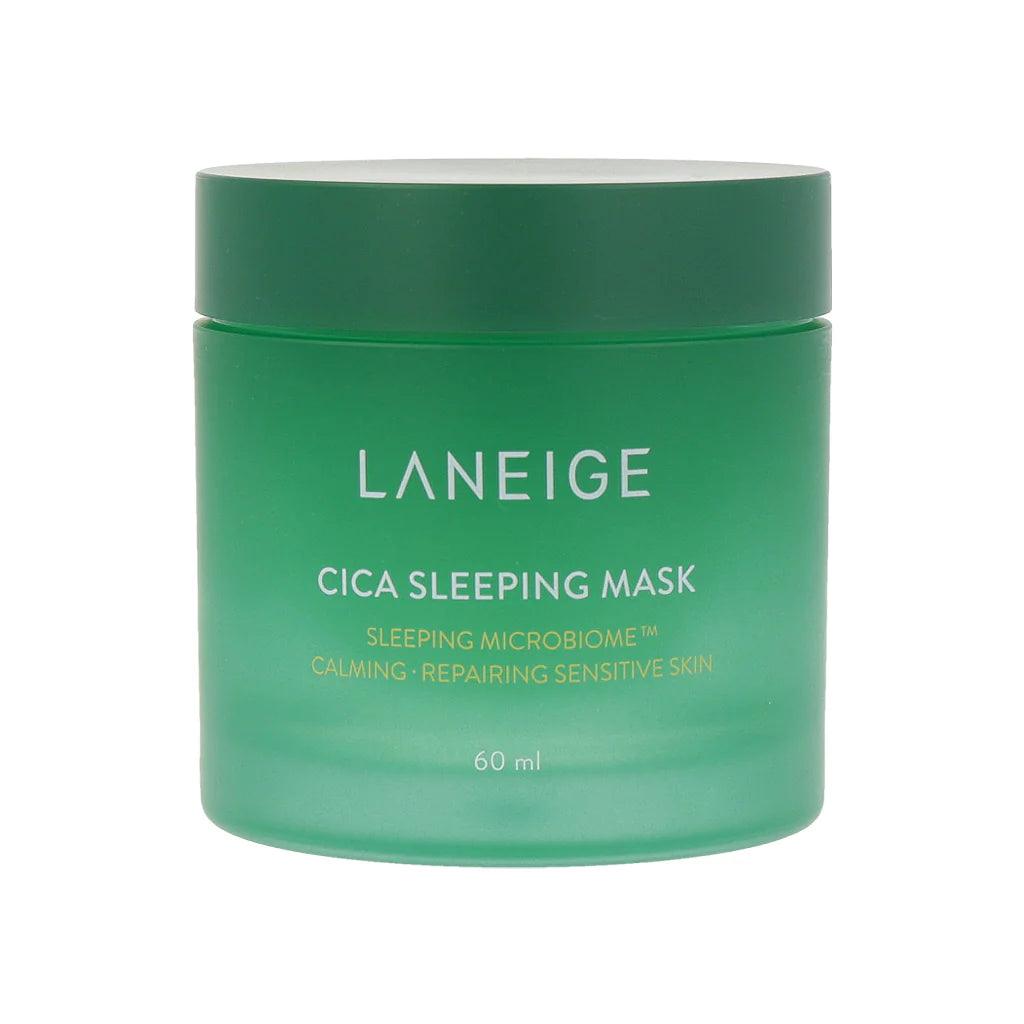 LANEIGE Cica Sleeping Mask (60ml) - Asiena Beauty