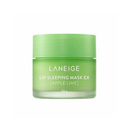 LANEIGE Lip Sleeping Mask EX - Apple Lime (20g) - Asiena Beauty