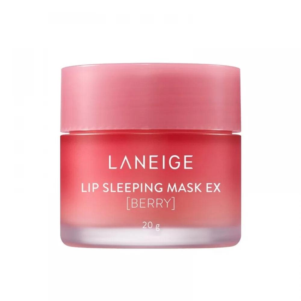 LANEIGE Lip Sleeping Mask EX - Berry (20g) - Asiena Beauty