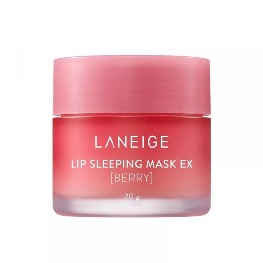 LANEIGE Lip Sleeping Mask EX - Berry (20g) - Asiena Beauty