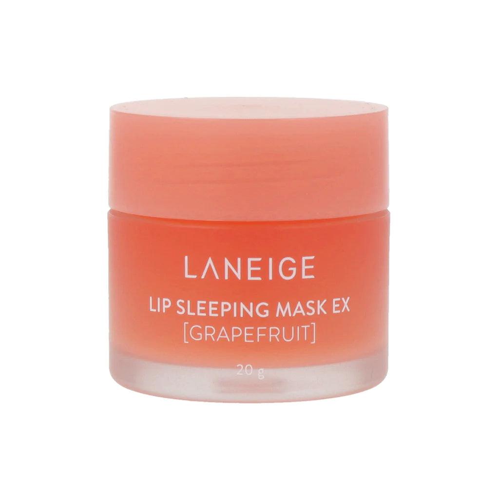 LANEIGE Lip Sleeping Mask EX - Grape Fruit (20g) - Asiena Beauty