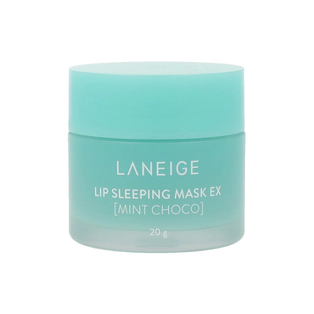 LANEIGE Lip Sleeping Mask EX - Mint Choco (20g) - Asiena Beauty