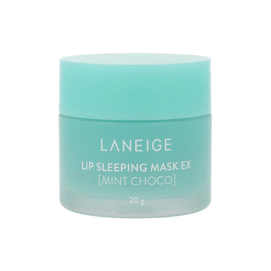 LANEIGE Lip Sleeping Mask EX - Mint Choco (20g) - Asiena Beauty