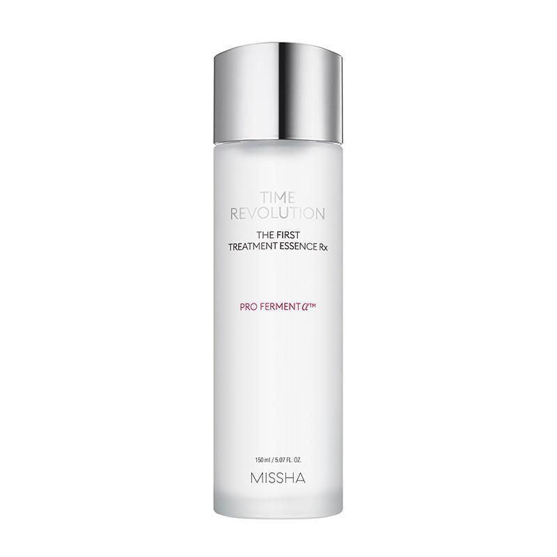 MISSHA Time Revolution The First Treatment Essence Rx (150ml) - Asiena Beauty