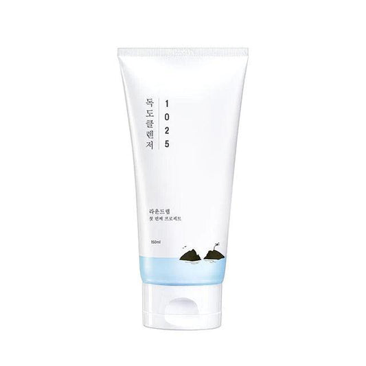 ROUND LAB 1025 Dokdo Cleanser (150ml) - Asiena Beauty