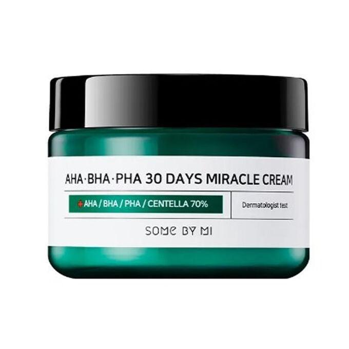 SOME BY MI AHA.BHA.PHA 30 Days Miracle Cream (60ml) - Asiena Beauty