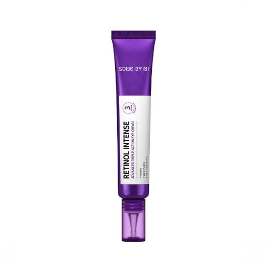 SOME BY MI Retinol Intense Advanced Triple Action Eye Cream (30ml) - Asiena Beauty