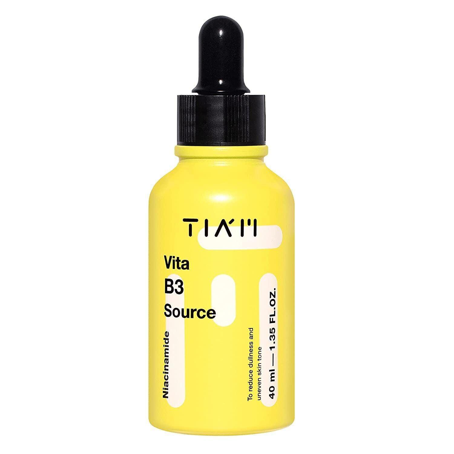 TIA'M Vita B3 Source (40ml) - Asiena Beauty