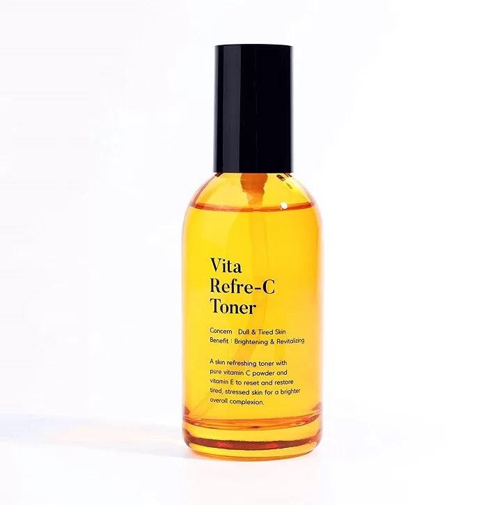 TIA'M Vita Refre-C Toner (100ml) - Asiena Beauty