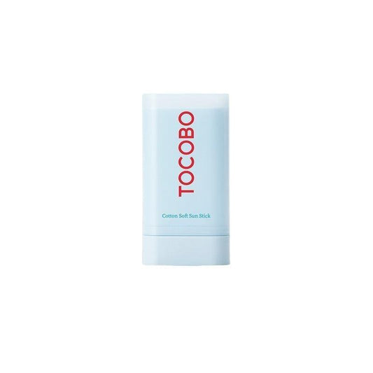 TOCOBO Cotton Soft Sun Stick (19g) - Asiena Beauty