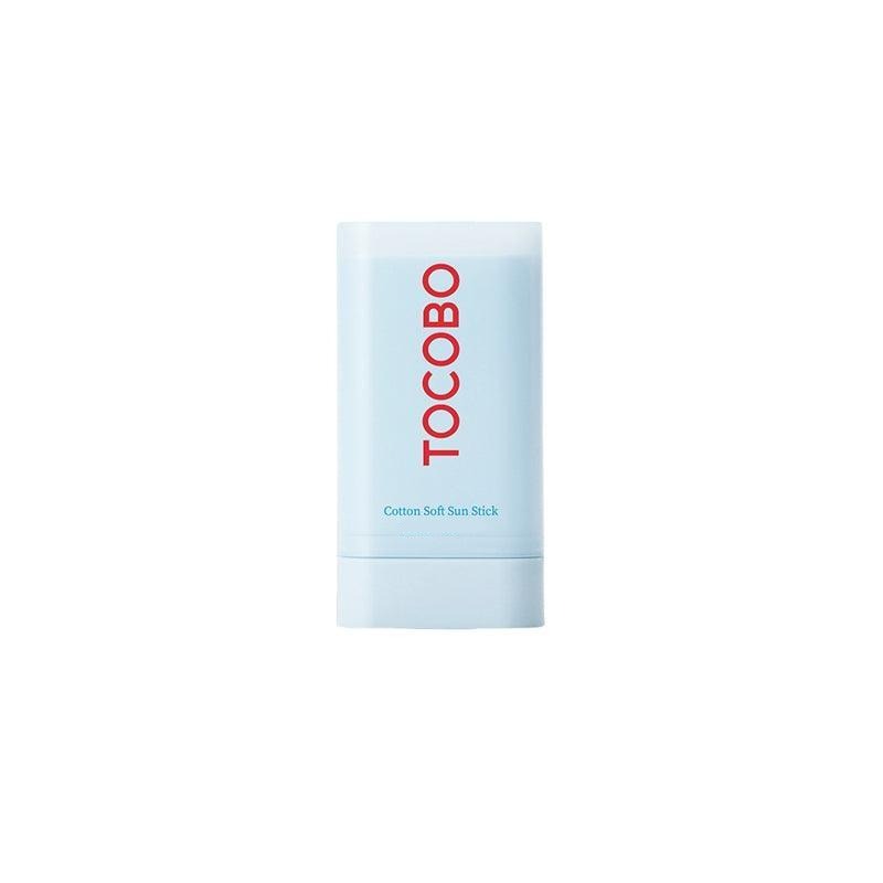 TOCOBO Cotton Soft Sun Stick (19g) - Asiena Beauty