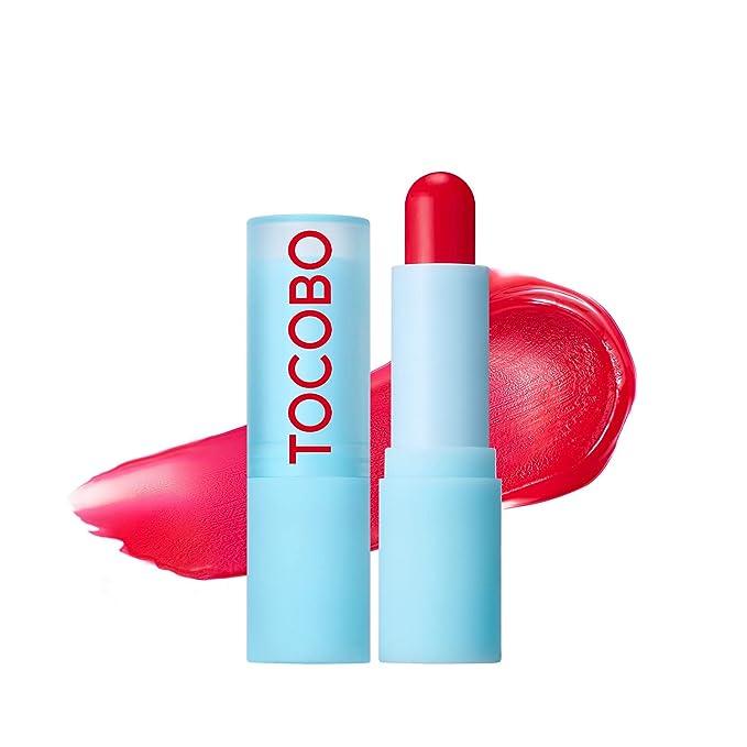 TOCOBO Glass Tinted Lip Balm (3.5g) - Asiena Beauty