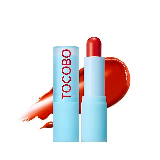 TOCOBO Glass Tinted Lip Balm (3.5g) - Asiena Beauty