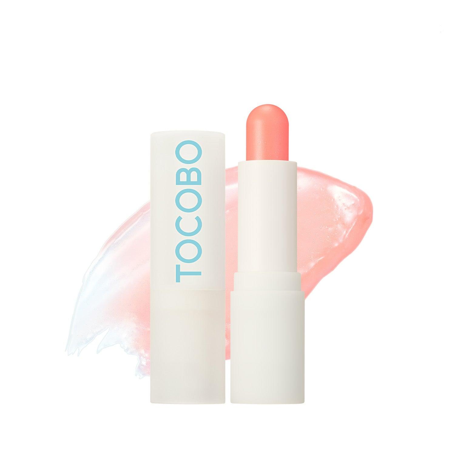 TOCOBO Glow Ritual Lip Balm (3.5g) - Asiena Beauty