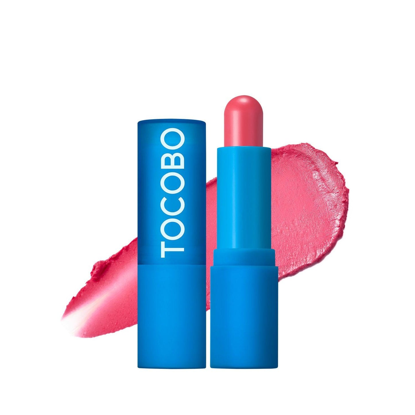 TOCOBO Powder Cream Lip Balm (3.5g) - Asiena Beauty