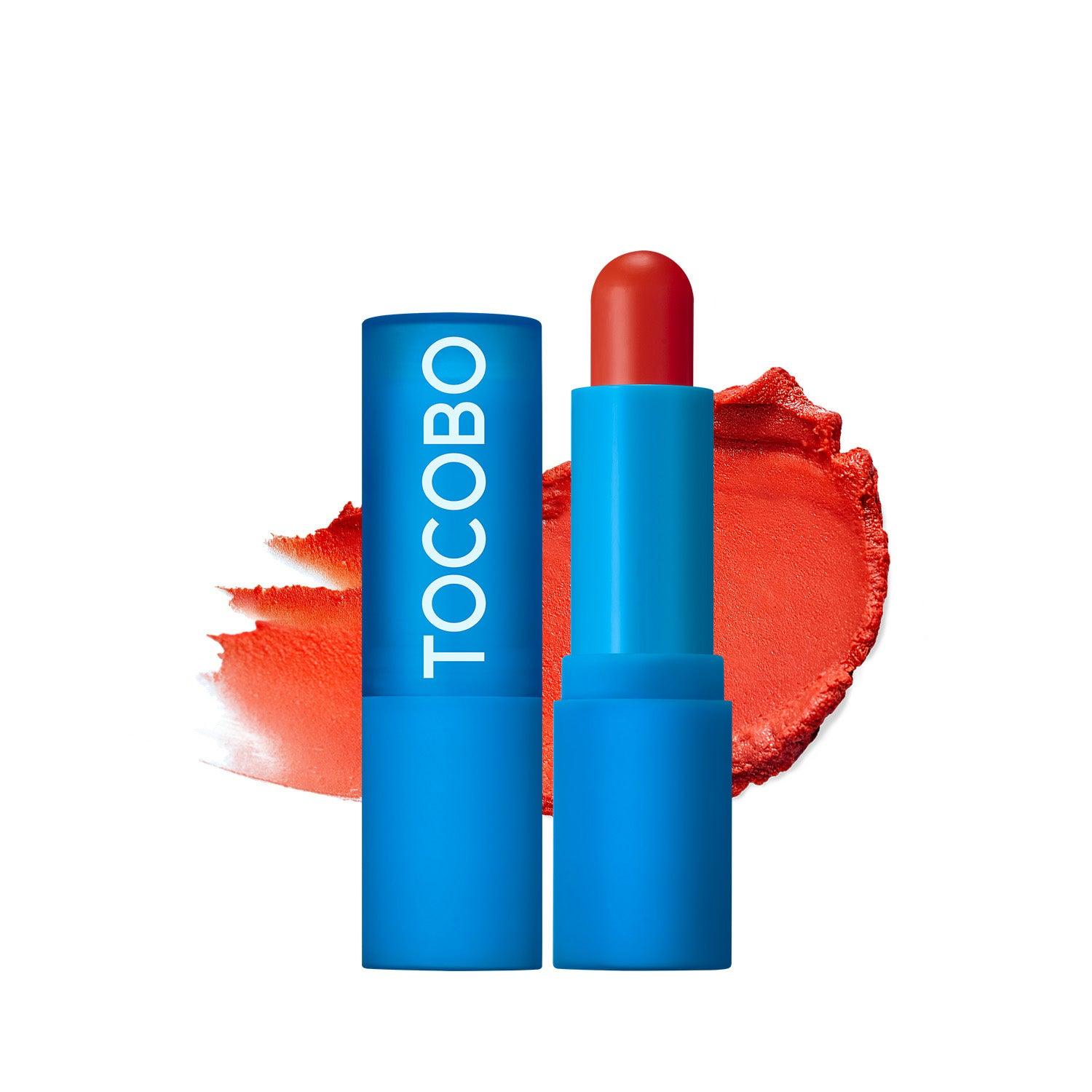 TOCOBO Powder Cream Lip Balm (3.5g) - Asiena Beauty